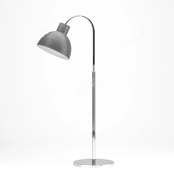 Boleoigh Floor Lamp 3D model image 1