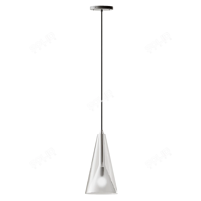 Lolli Decentralized Suspension: Sleek Elegance in Lighting 3D model image 9