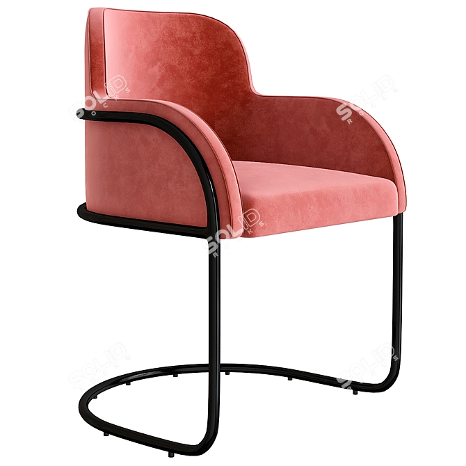 SleekStream: Nube Italia's Finest 3D model image 1