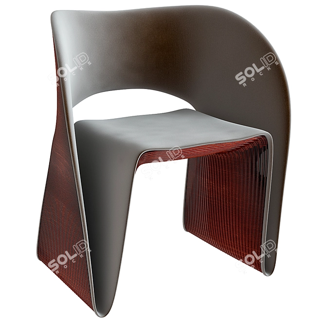 Magis Raviolo: The Ultimate Pasta Pleasure 3D model image 1