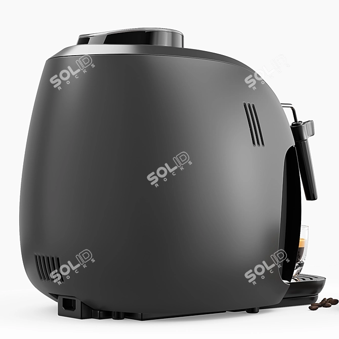 PHILIPS Saeco Xsmall Espresso 3D model image 4