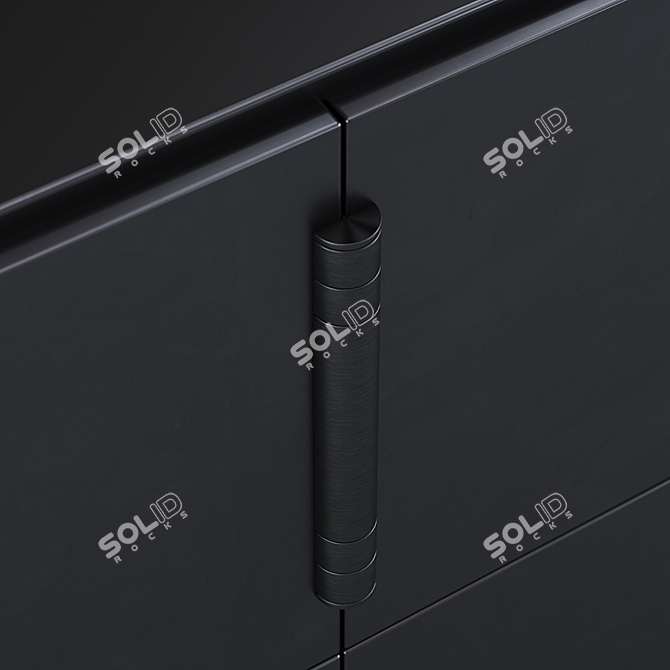 Bellboy Nocturne 4: Elegant & Timeless 3D model image 2