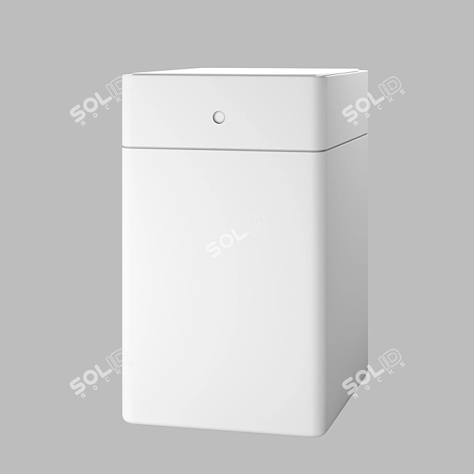 Xiaomi TOWNEW T1 Smart Waste Bin 3D model image 3