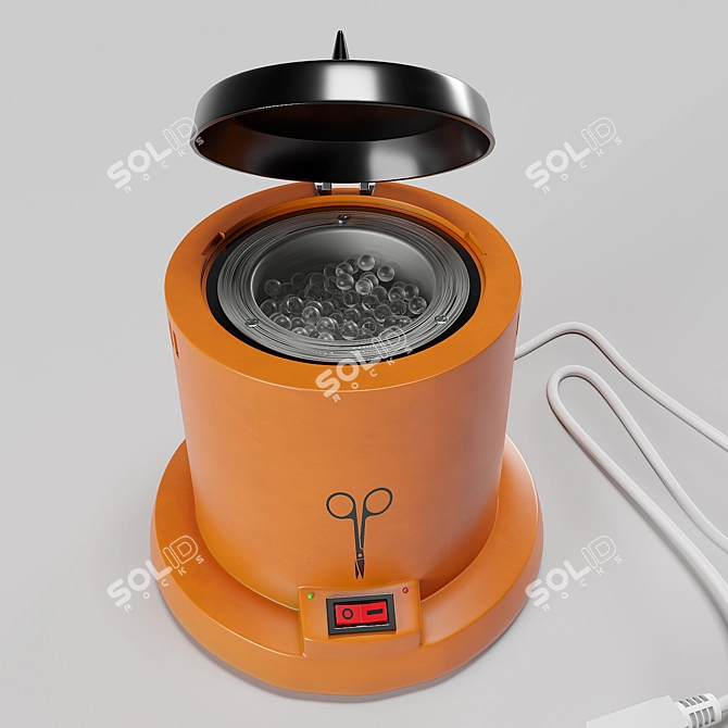 Sterilizer Plus: Complete Archival Set 3D model image 3