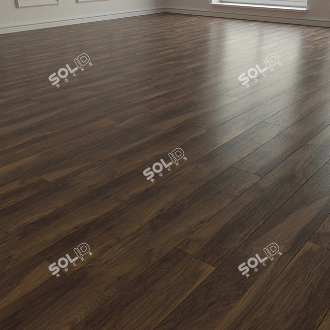 Laminate. Parquet. Natural wood. 196.

Versatile Natural Wood Laminate 3D model image 2