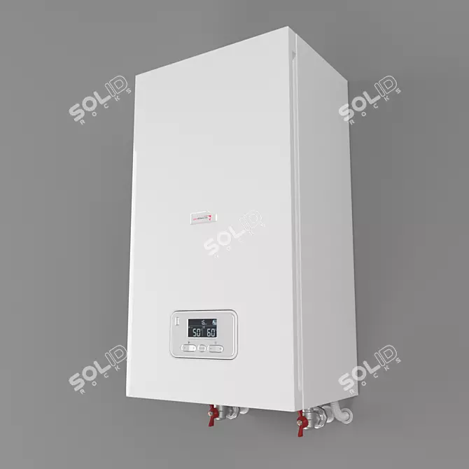 Protherm Ray Electric Boiler 3D model image 1