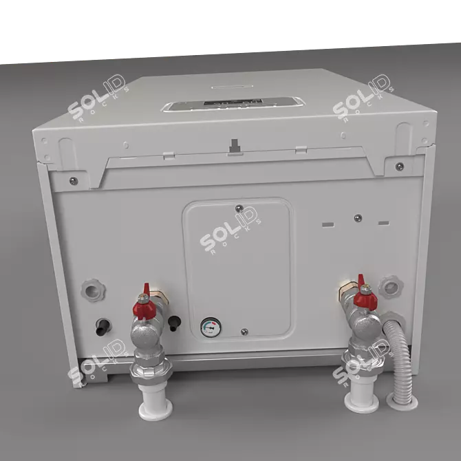 Protherm Ray Electric Boiler 3D model image 2