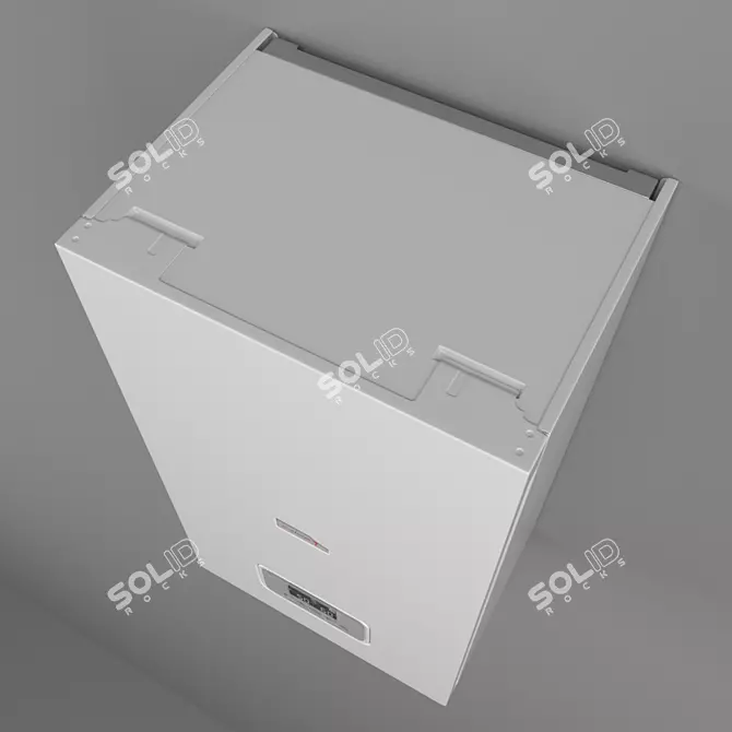 Protherm Ray Electric Boiler 3D model image 3