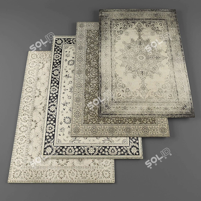 Sphinx Heritage Rugs 3D model image 1