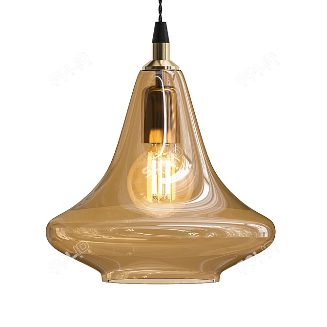 Smooth Operator: APPIA Hamilton Conte 3D model image 1