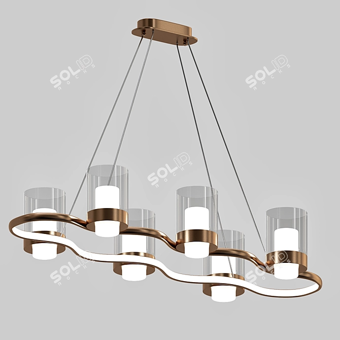 Lumen Lux Light - Illuminate Your Space 3D model image 1