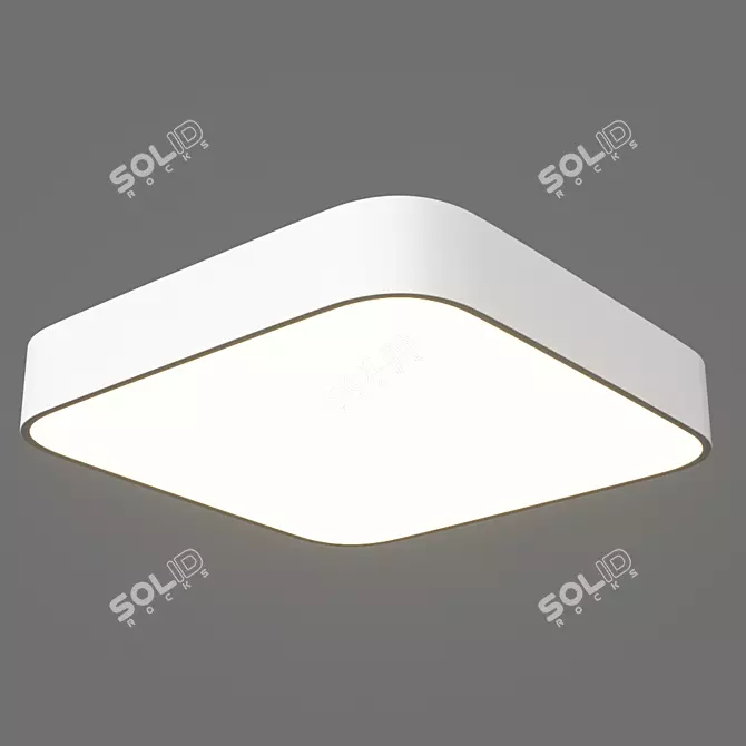 CUMBUCO 5513 LED Ceiling Light 3D model image 1