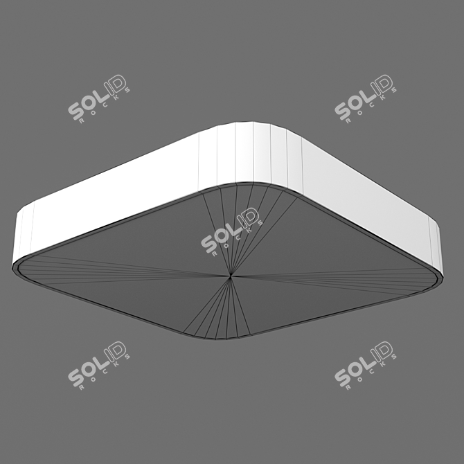 CUMBUCO 5513 LED Ceiling Light 3D model image 2