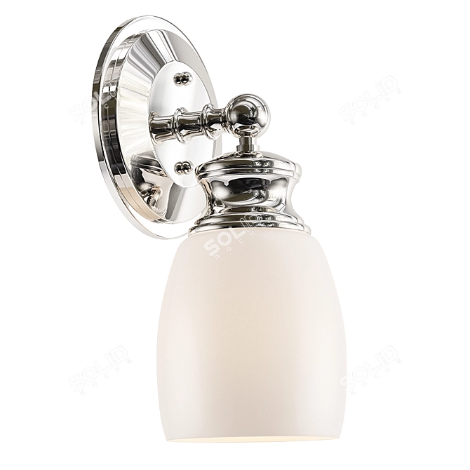 Sleek_Elegance. Enrich Your Space 3D model image 1