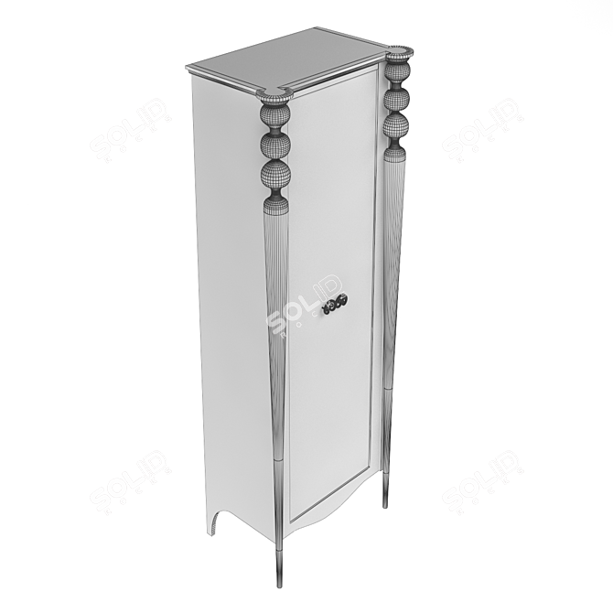 Galiano Mugali: A Passion for Showcasing 3D model image 3