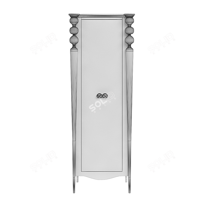 Galiano Mugali: A Passion for Showcasing 3D model image 4