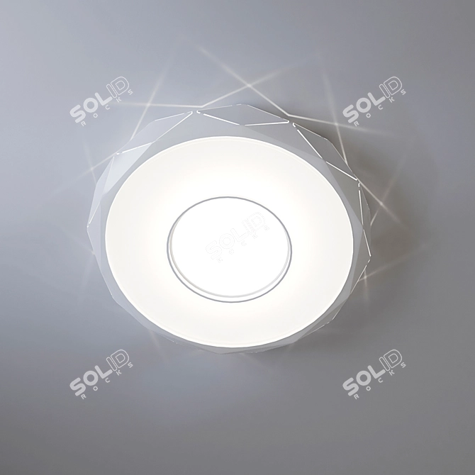 Altalusse Ceiling Light INL-9348C 3D model image 2