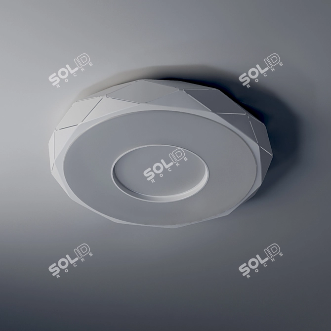 Altalusse Ceiling Light INL-9348C 3D model image 3