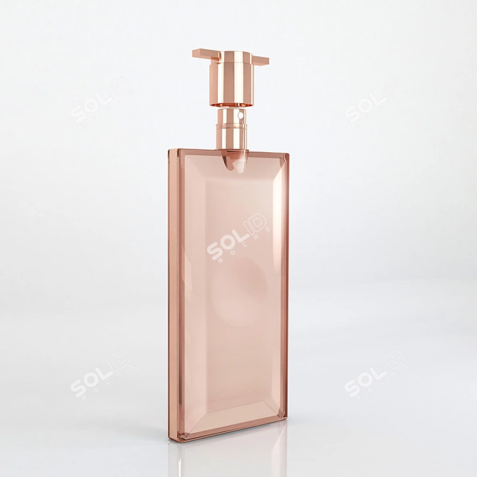 Idôle Perfume: Empower Your Senses 3D model image 1