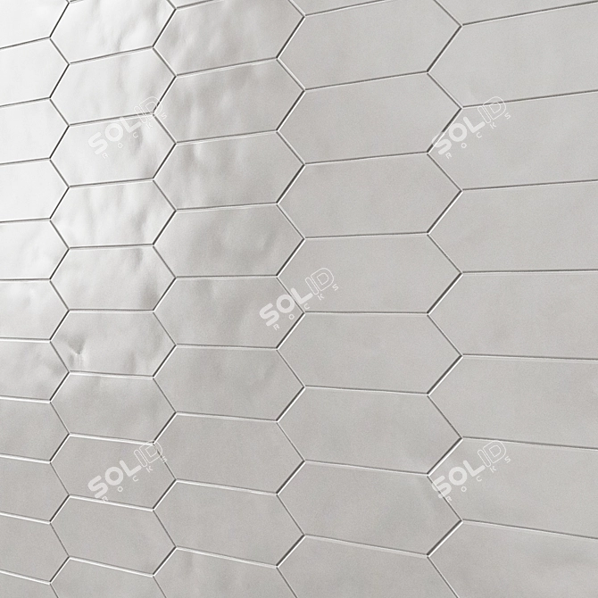 Aliante Matte Porcelain Tiles 3D model image 3