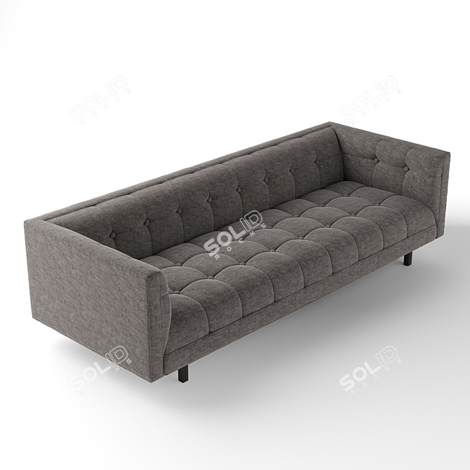 Restoration Hardware Madison Sofa 3D model image 2