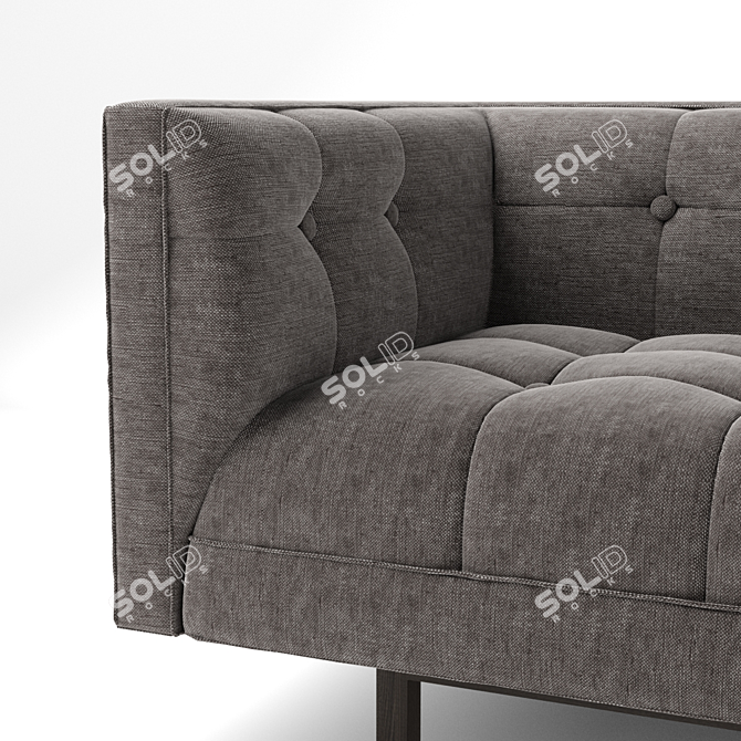 Restoration Hardware Madison Sofa 3D model image 3