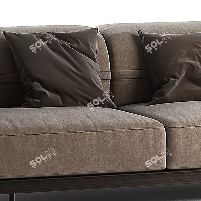 Modernize your style with Arlott High 3D model image 2