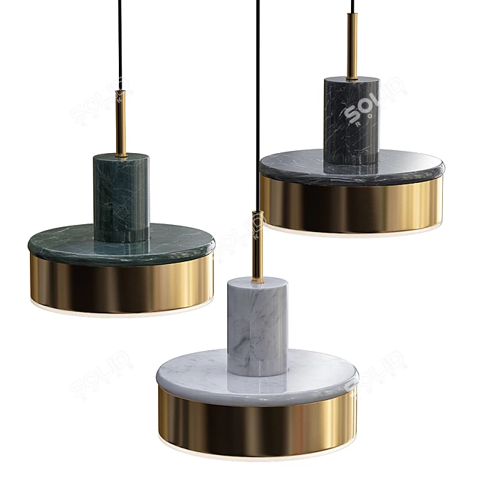 LZPZ RUI 02: Stylish and Reliable 3D model image 2