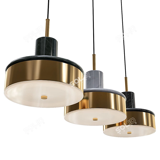 LZPZ RUI 02: Stylish and Reliable 3D model image 3