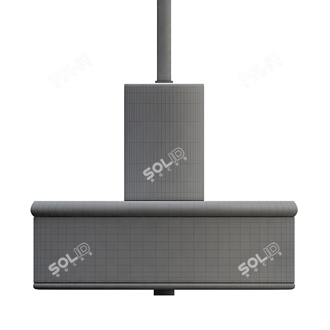 LZPZ RUI 02: Stylish and Reliable 3D model image 4