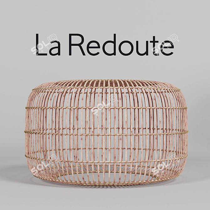 Elevate Your Style: La Redoute Bangor 3D model image 1