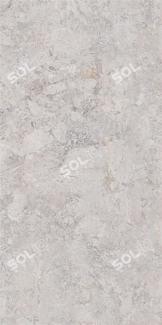 Moonstone Sand Wall Tiles - High-Quality Multi-Texture Design 3D model image 4
