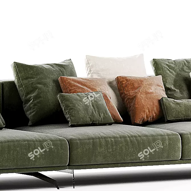 Title: Dalton - The Perfect Size 3D model image 2