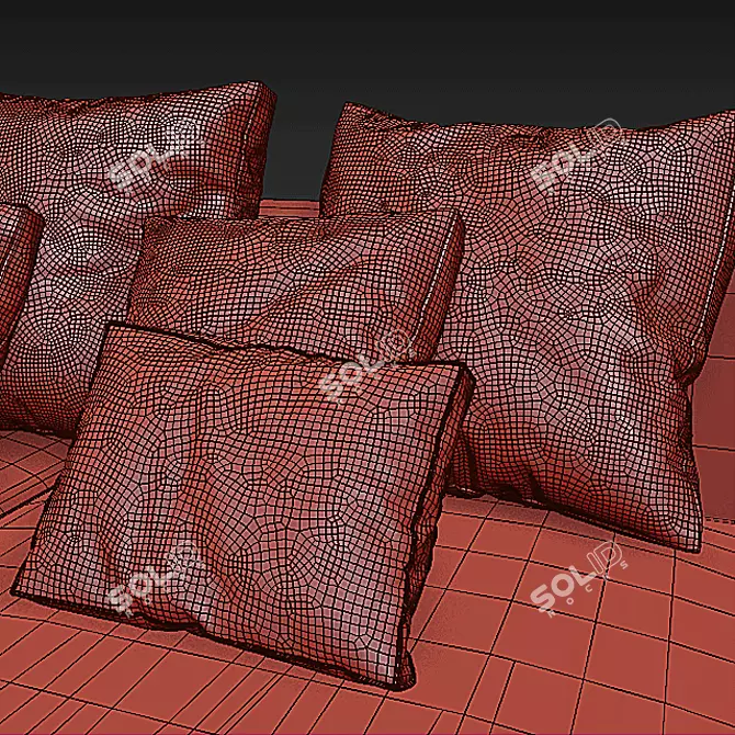 Title: Dalton - The Perfect Size 3D model image 3