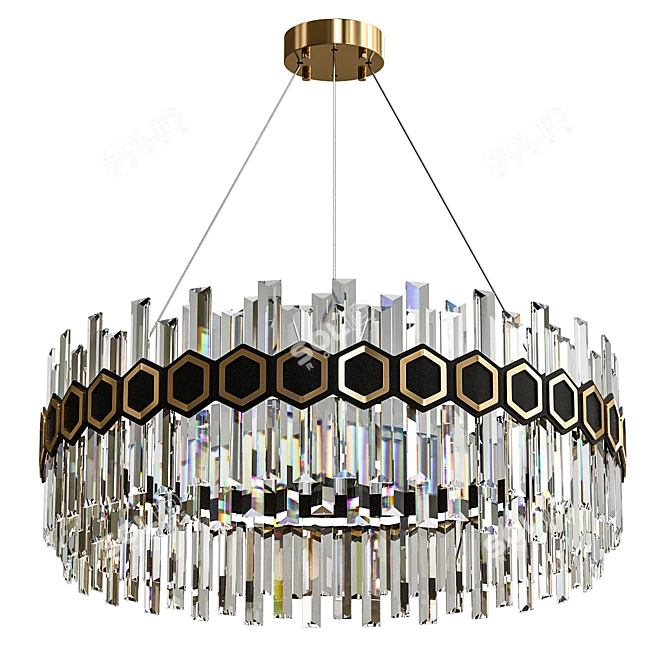 Illuminatic - Nordic Light Magic 3D model image 1