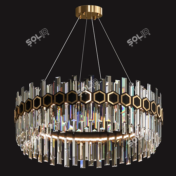 Illuminatic - Nordic Light Magic 3D model image 2