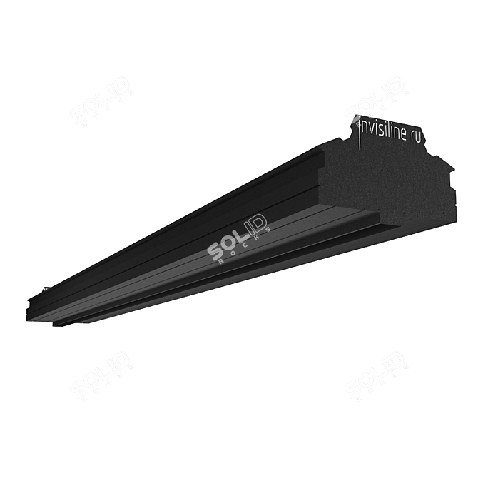 Title: Sleek Silent Comfort 3D model image 1