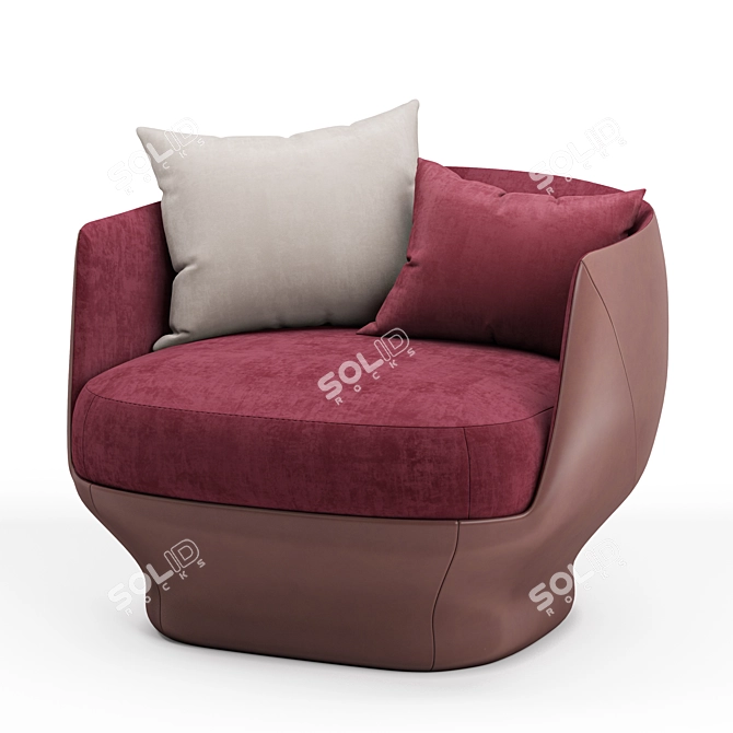 Versatile Giorgetti Excellence 3D model image 2