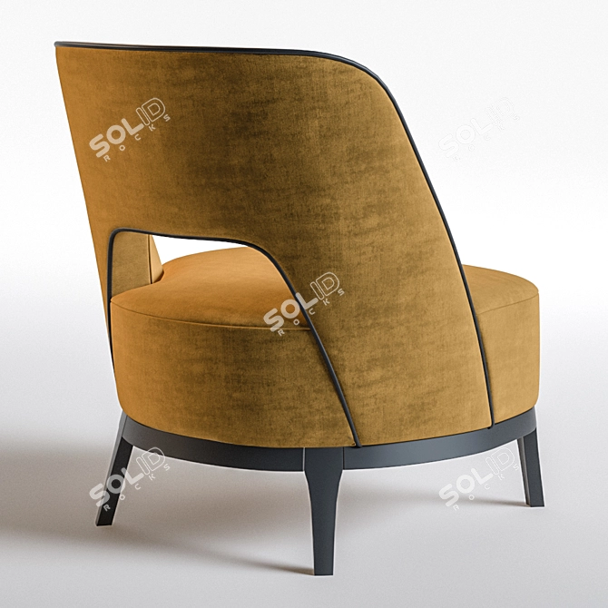 4K Polys: High-Resolution PMP Copa 3D model image 1