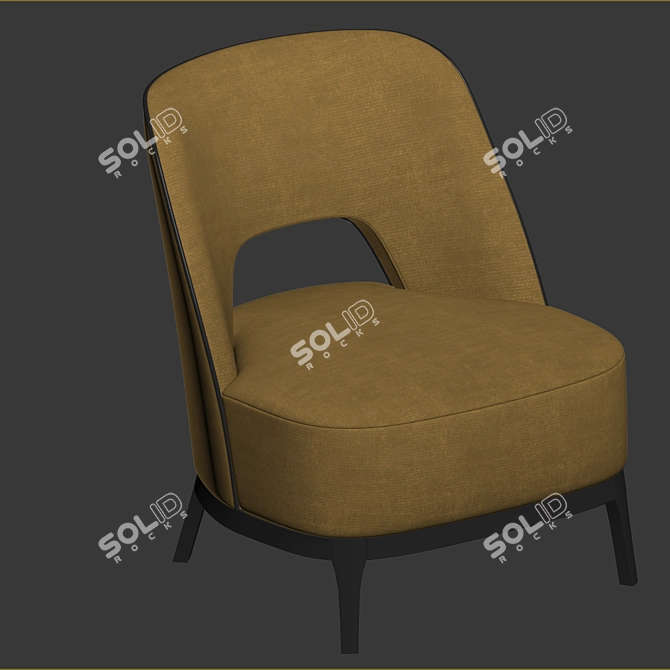 4K Polys: High-Resolution PMP Copa 3D model image 2