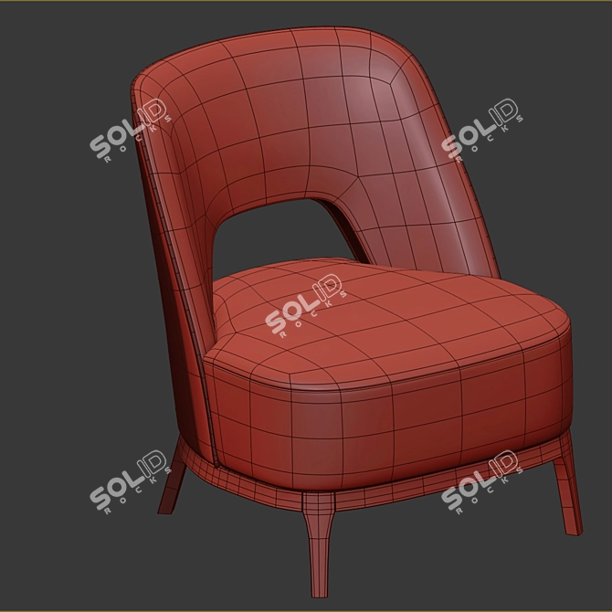 4K Polys: High-Resolution PMP Copa 3D model image 3