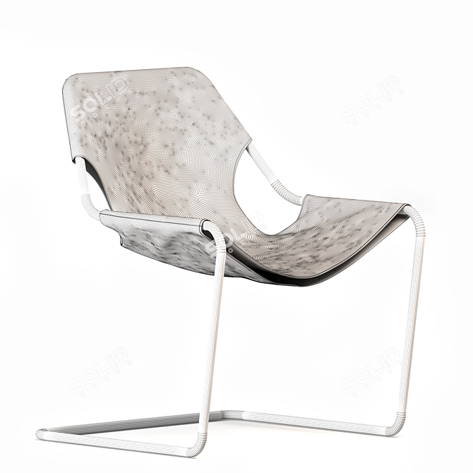 Modern Leather Paulistano Armchair 

Sleek Paulistano Leather Armchair 

Contemporary Leather Paulistano Chair 

 3D model image 3