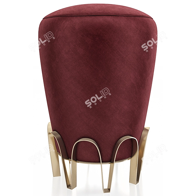 Luxurious Brabbu by Covet Lounge 3D model image 1