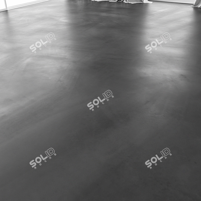 Title: Seamless Flooring Material Kit 3D model image 1