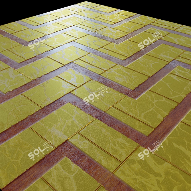 4K PBR Textures Collection 3D model image 1