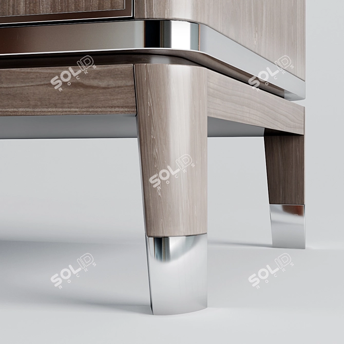 Elegant SEVILLE Sideboard: FRATO's 2020 Specialty 3D model image 4