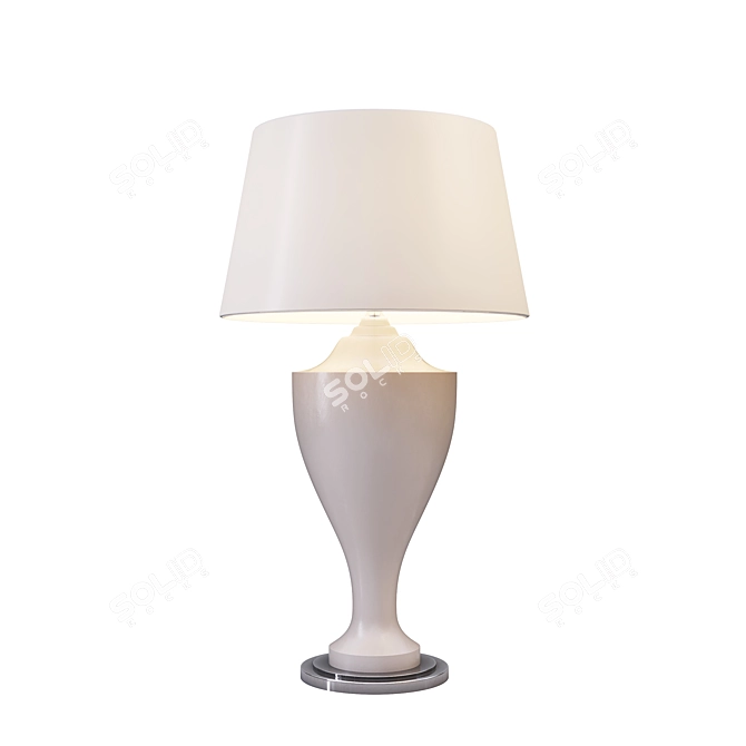Tosconova Grace Table Lamp 3D model image 2