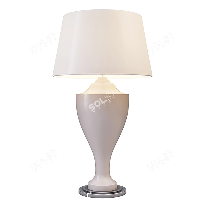 Tosconova Grace Table Lamp 3D model image 3