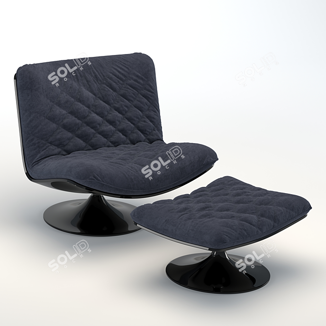 Vibrant VrayColor: Effortlessly Customize Material Color 3D model image 1