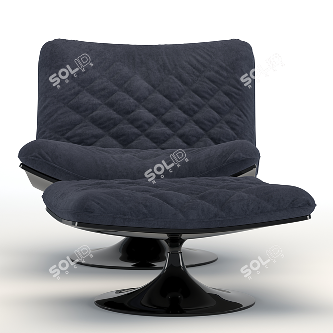 Vibrant VrayColor: Effortlessly Customize Material Color 3D model image 2